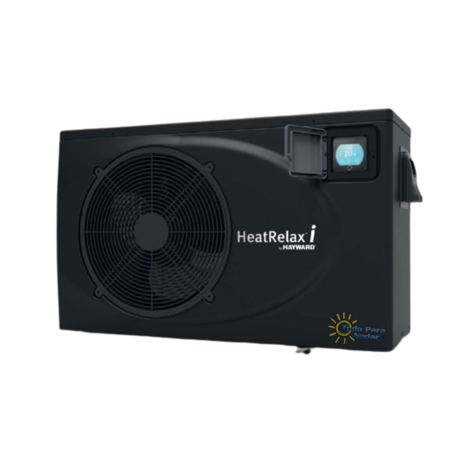 Hayward Bomba Calentadora Heat Relax Inverter