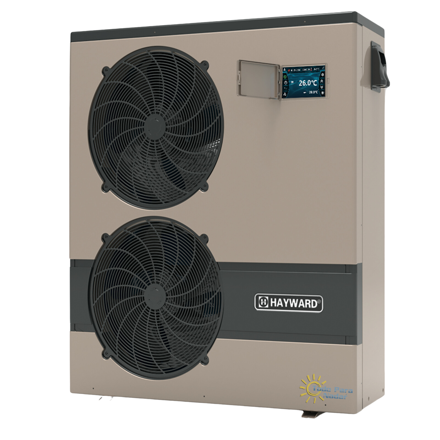 Hayward Bomba Calentadora Energyline Pro Fi
