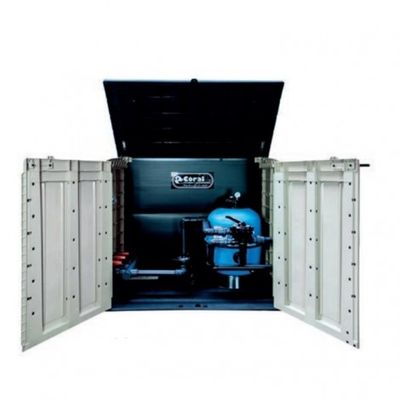 QP Caseta Elevada Equipada
