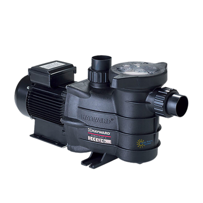 Superpool Casetas Enterradas con Filtro Superpool TE + Bomba Power Flo II Hayward