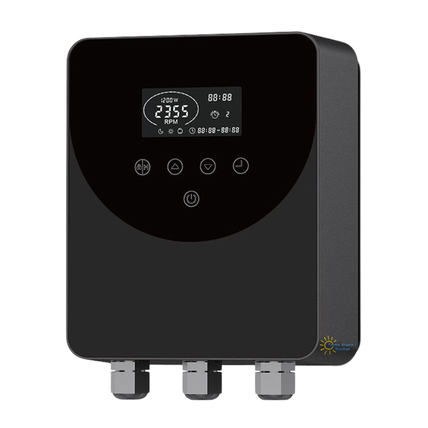 Aquasphere Variador de Frecuencia Isaver-X1100