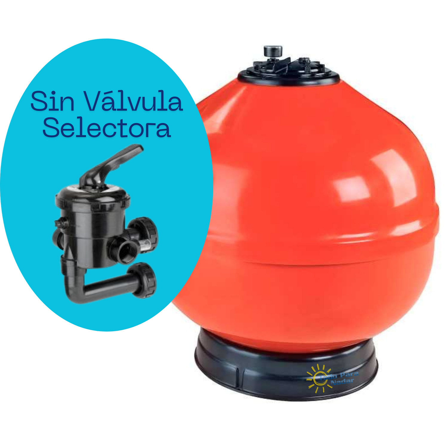 AstralPool Filtro Laminado Vesubio