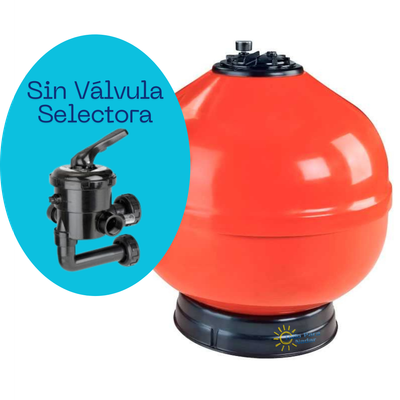 AstralPool Filtro Laminado Vesubio