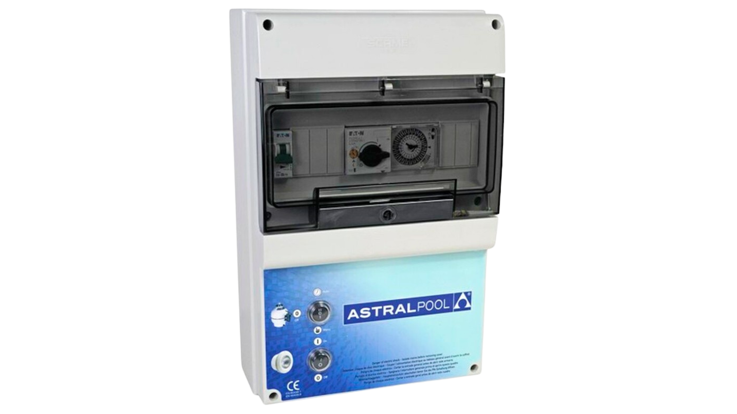 AstralPool Protección bomba y Control de 1 luz subacuática
