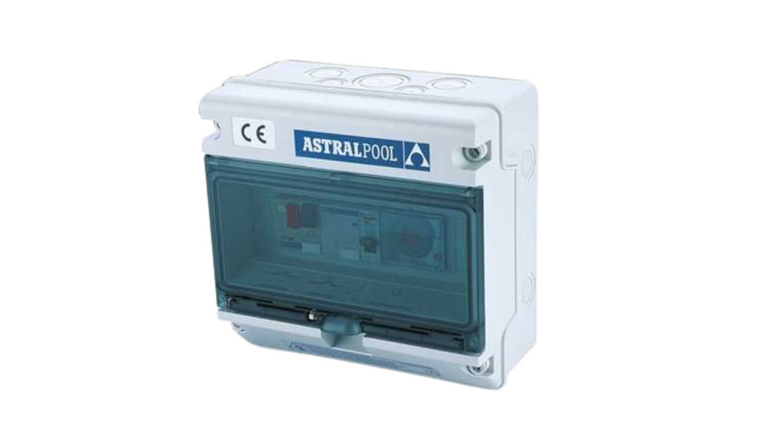 AstralPool Protección y Control de la Bomba de piscina