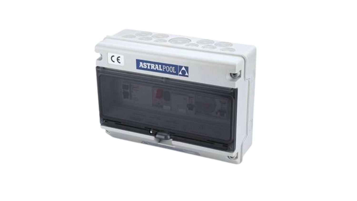 AstralPool Protección bomba y Control Iluminación con diferencial Monofásico