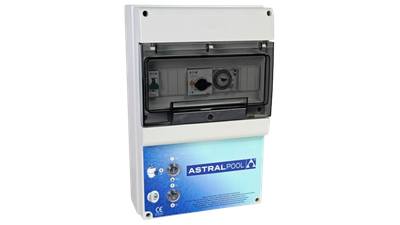 AstralPool Protección bomba y Control de 3 luces subacuáticas