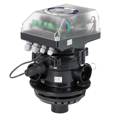 AstralPool Válvula Selectora Automática VRAC Flat de 1 1/2"