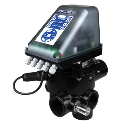 AstralPool Válvula Selectora Automática VRAC Basic III