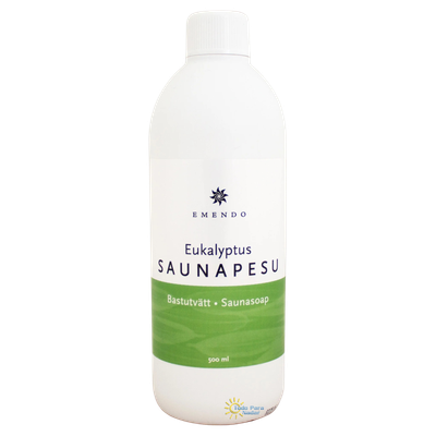 Emendo Limpiador Sauna y Baño 500 ml