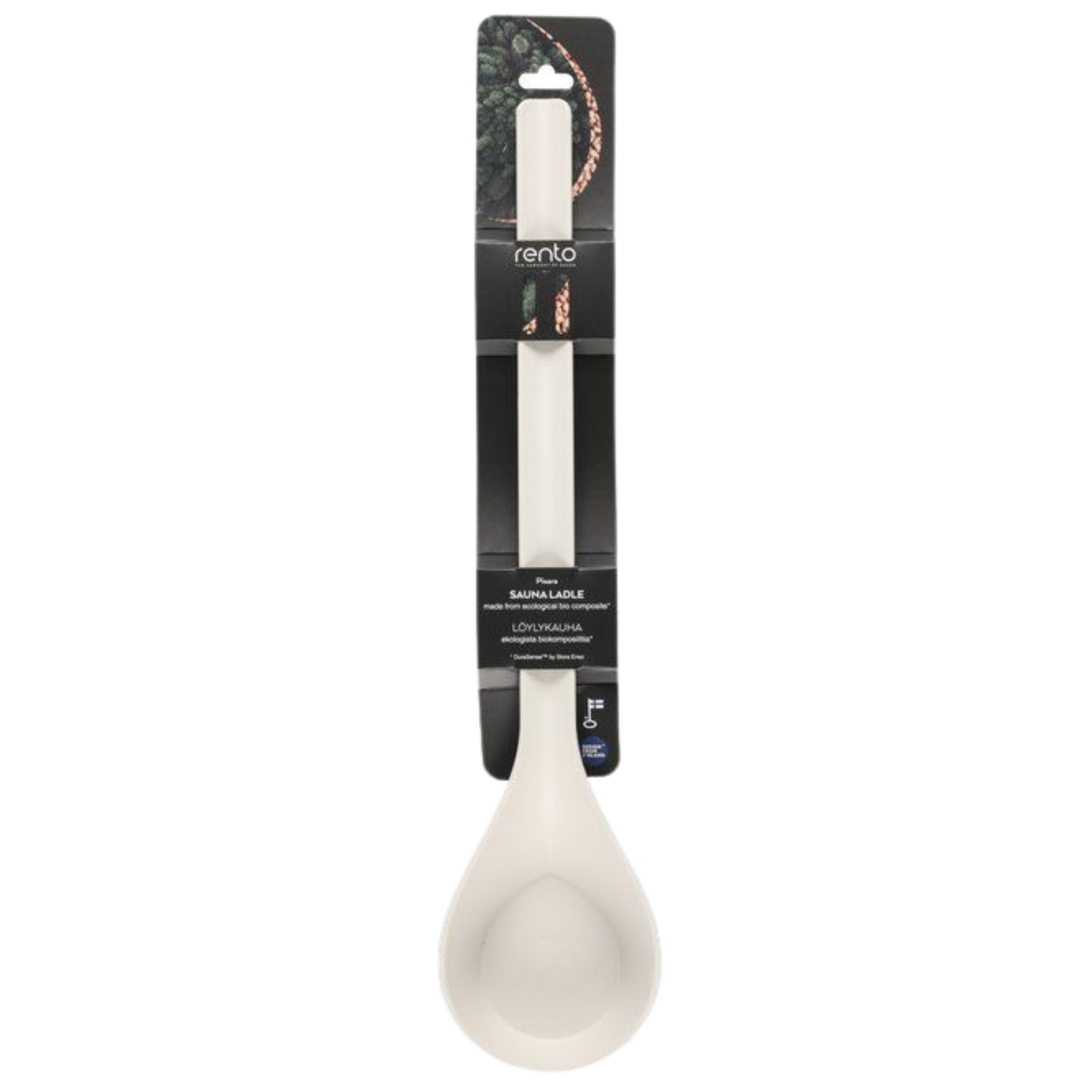 Rento Cuchara para Sauna modelo Pisara