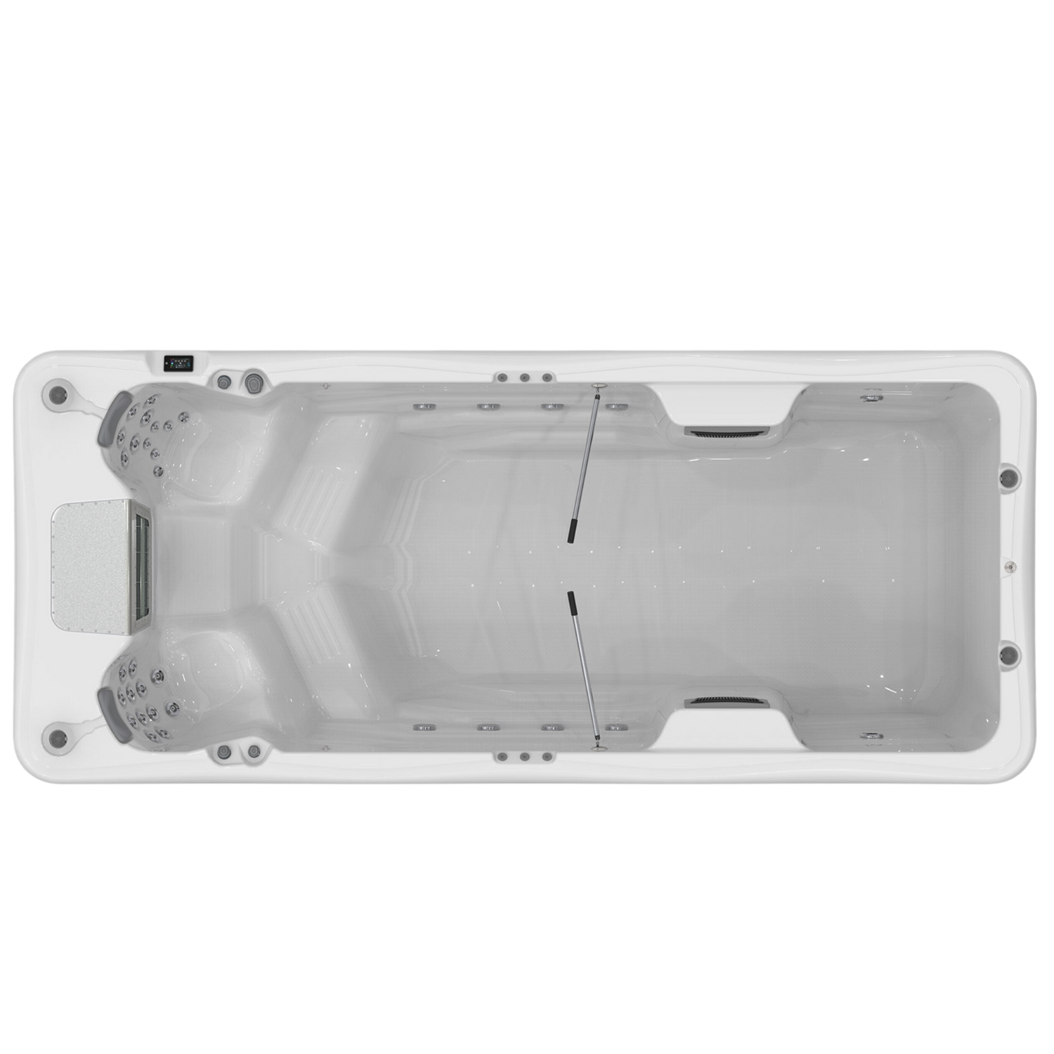 Wellis Spa  Amazonas W Flow Life
