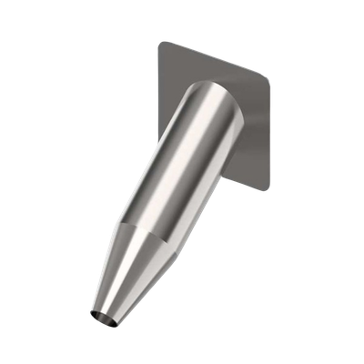Flexinox Cañón Boquilla Lana