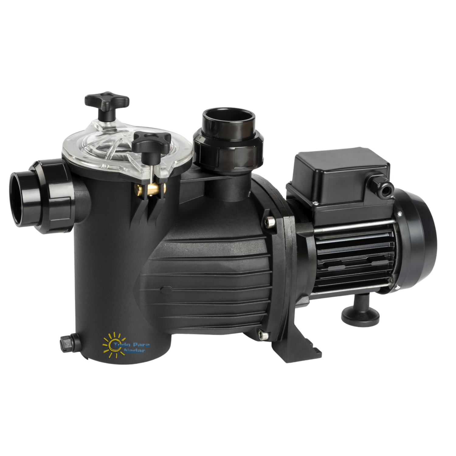 Saci Pumps Motobomba Monovelocidad Optima
