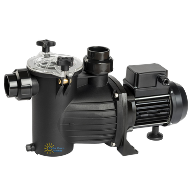 Saci Pumps Motobomba Monovelocidad Optima