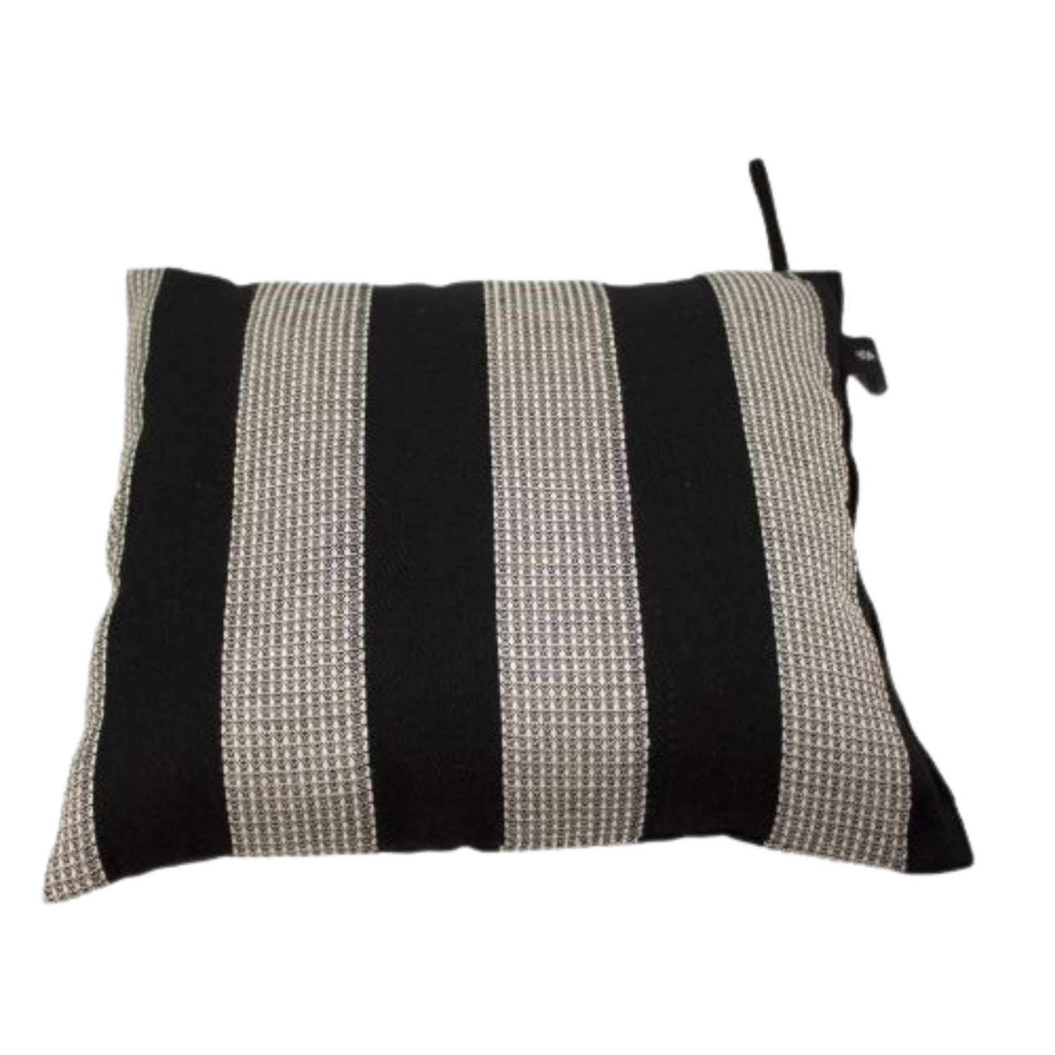 Emendo Cojín para Sauna Negro 30x30cm