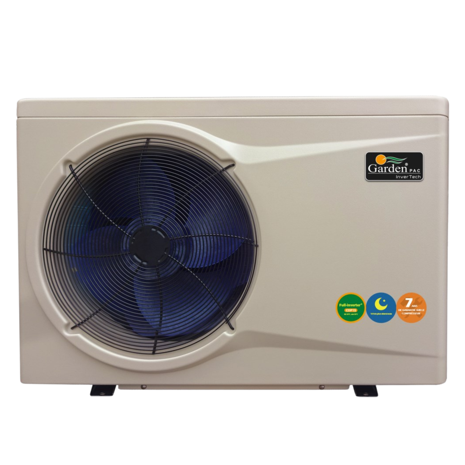 Garden Pac Bomba Calentadora - Full Inverter