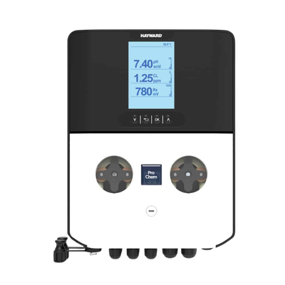 Hayward Bomba de Dosificación Easy Chem Double pH Rx