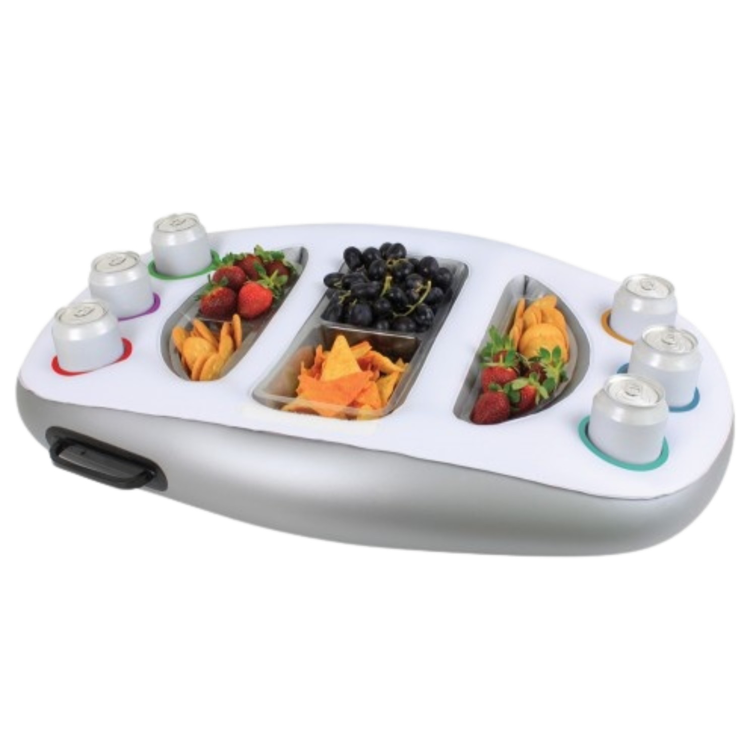 Life Spa Bar Flotante Deluxe Hinchable para Spa
