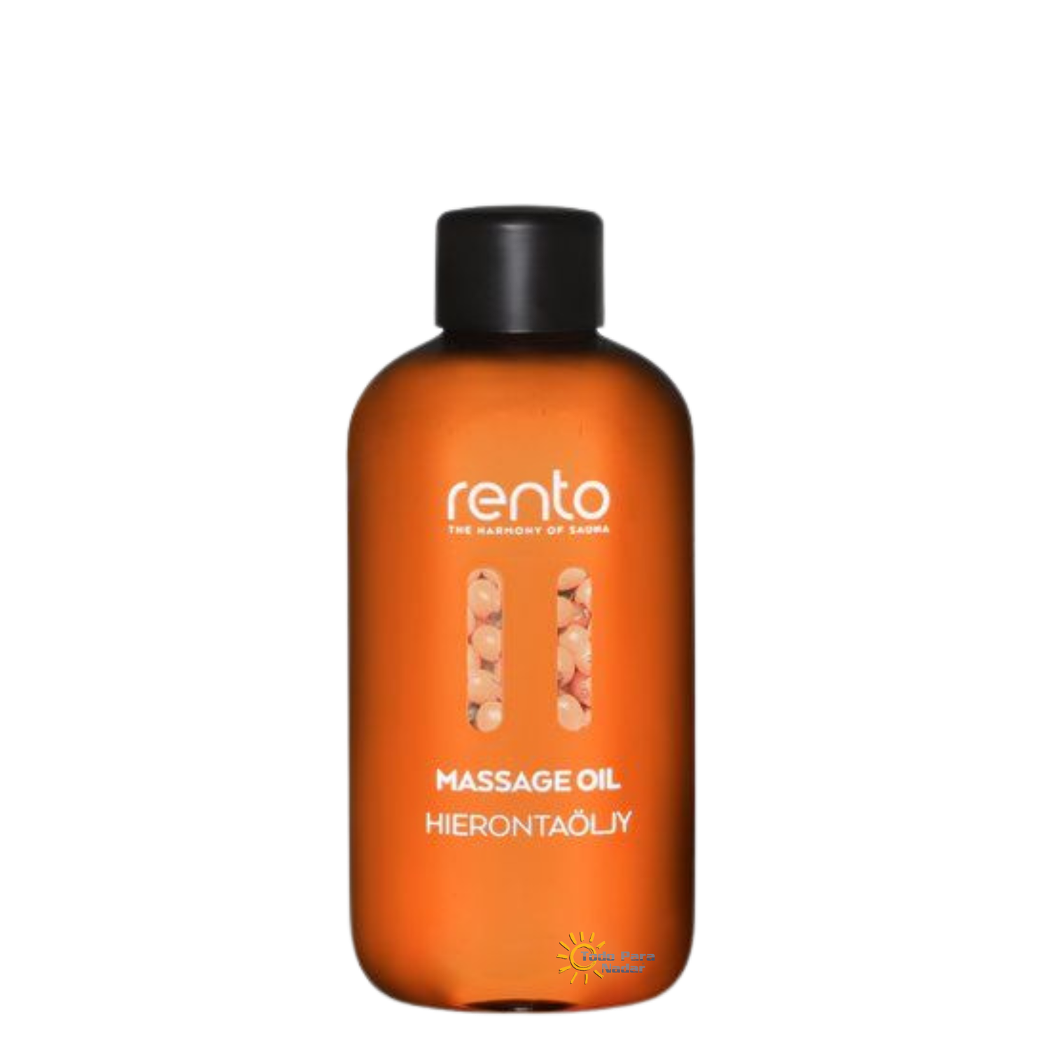 Rento Baño para Pies con olor a Menta
