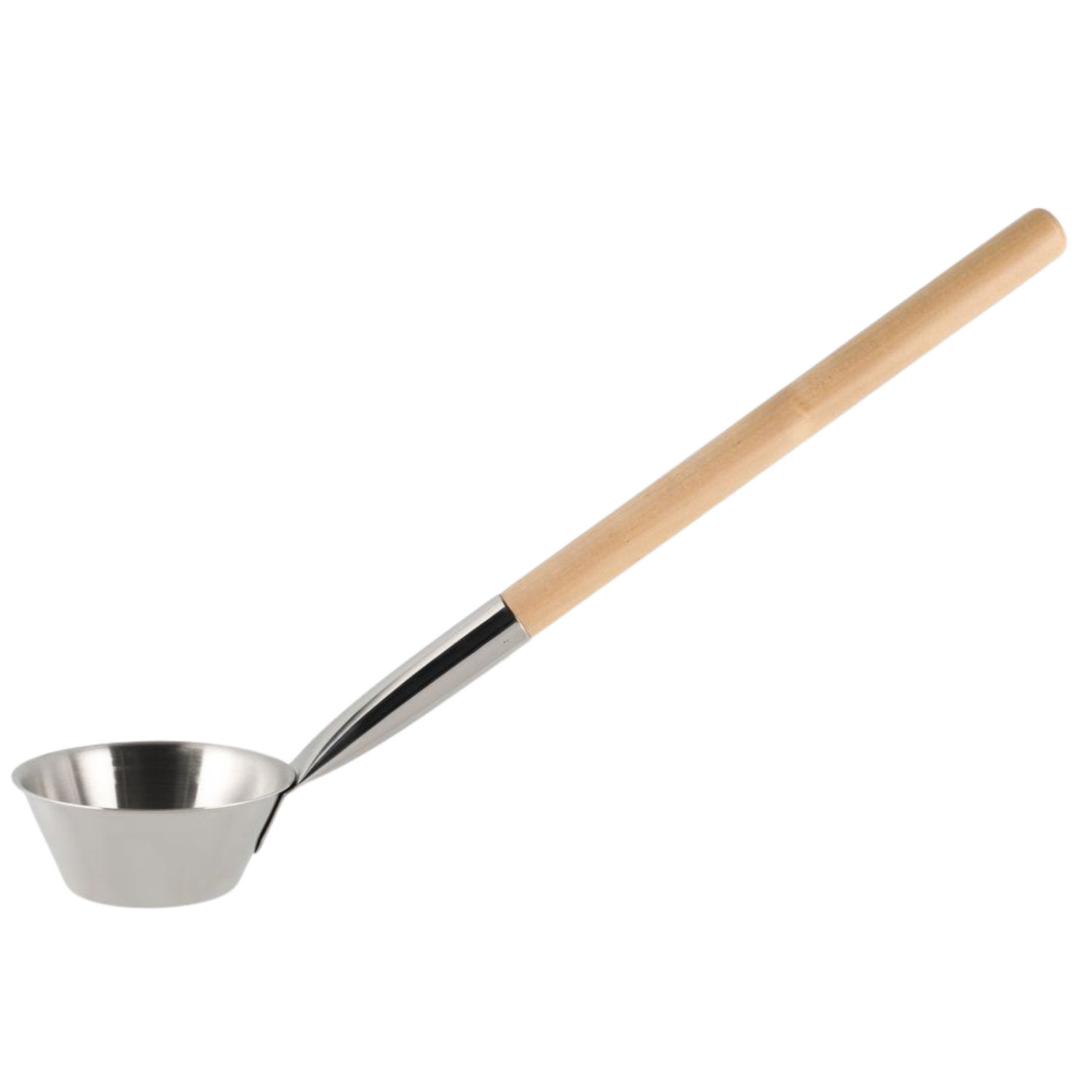 Rento Cuchara para Sauna Acero Inoxidable/Harri Koskinen
