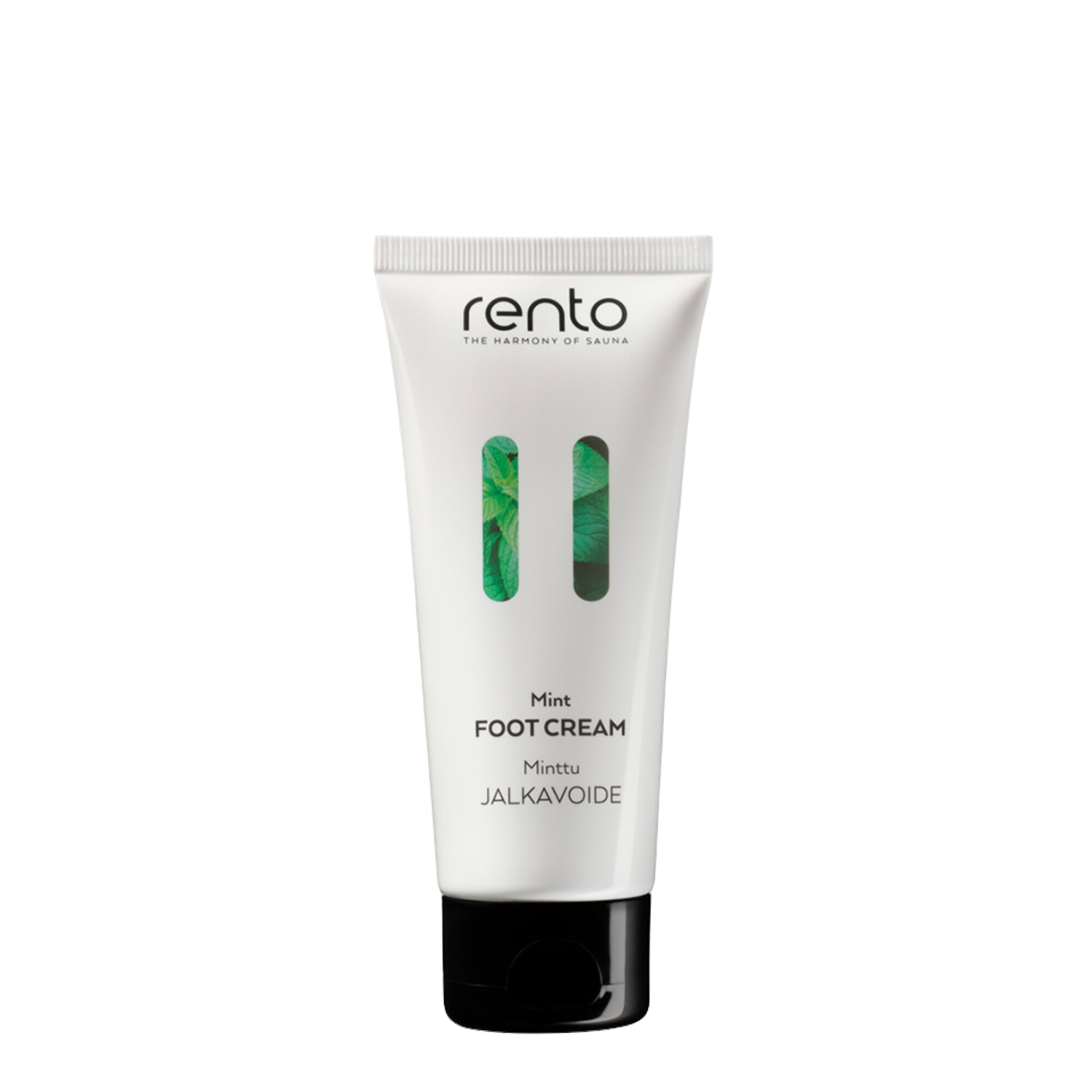 Rento Loción para pies Exfoliante Menta