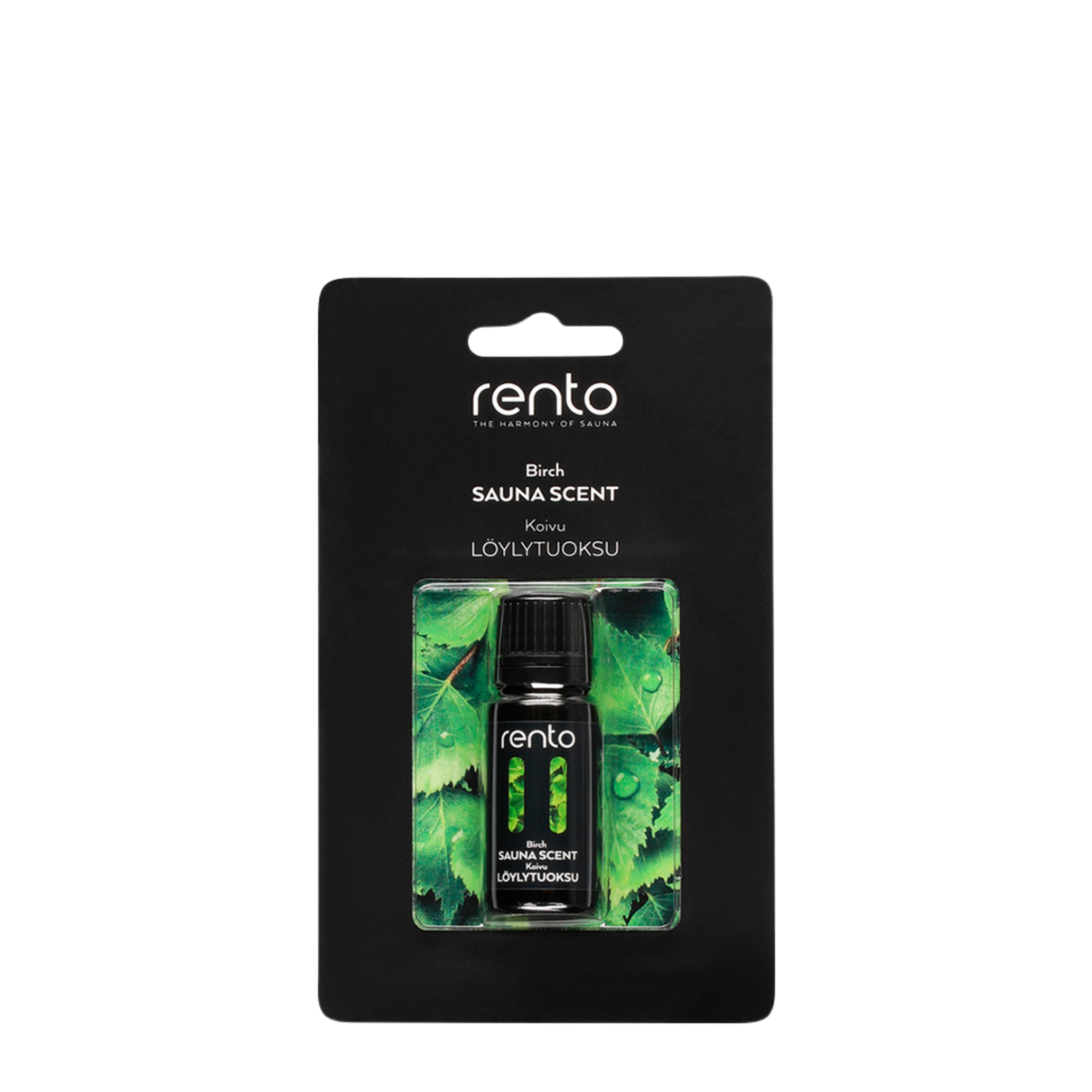 Rento Set Esencias para Sauna 10 ml - 3 Unidades