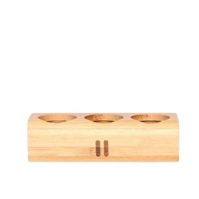 Rento Set de Esencias para Sauna 3x10ml en Soporte de Bambú