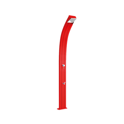 Arkema Ducha Solar Spring