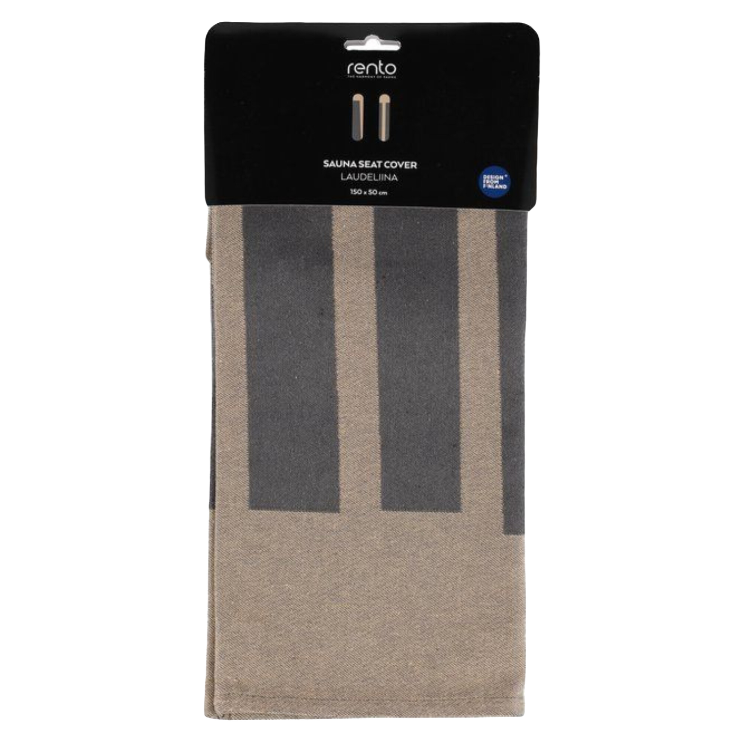 Rento Funda de Asiento para Sauna 60x50cm