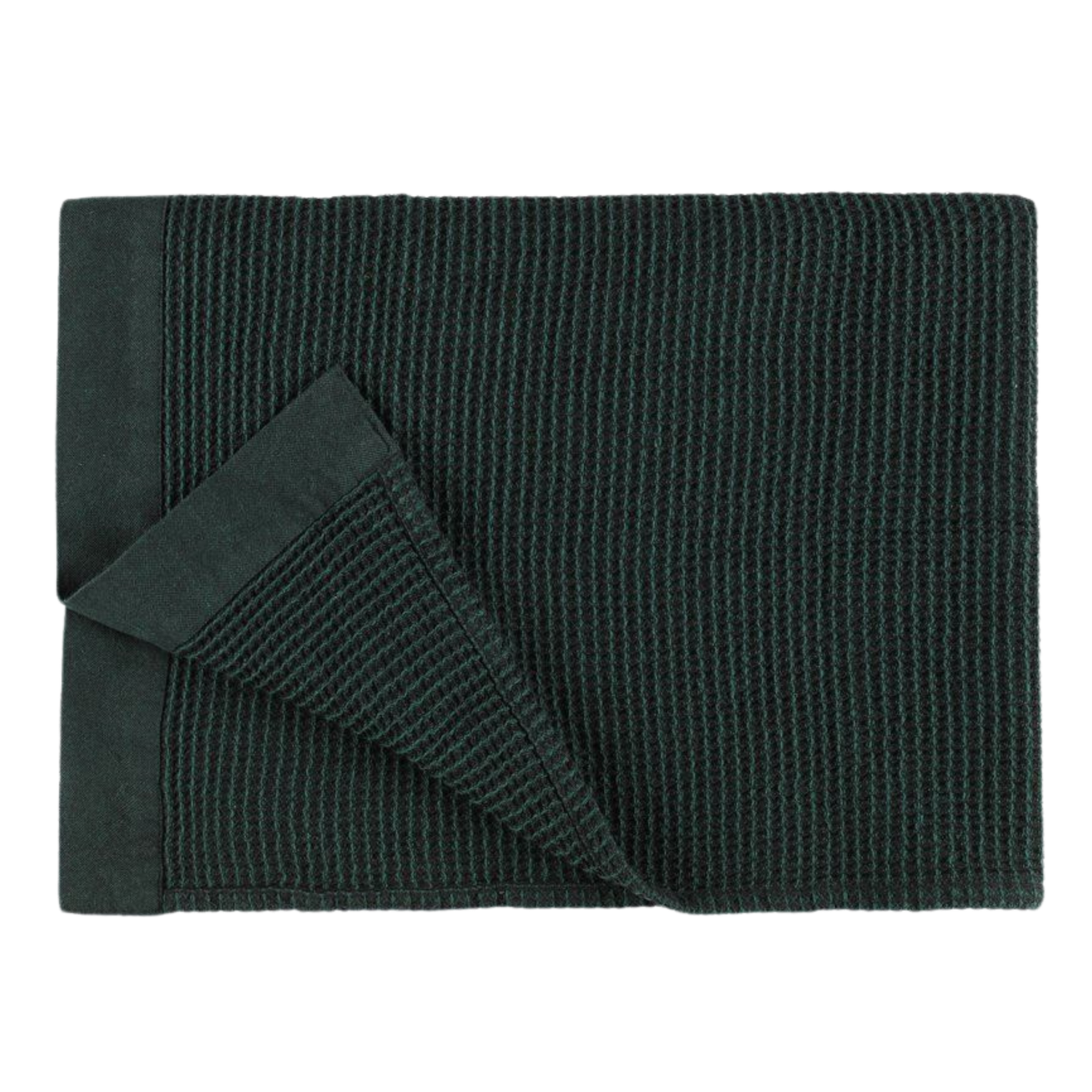 Rento Funda sauna Kenno verde oscuro 50x60cm