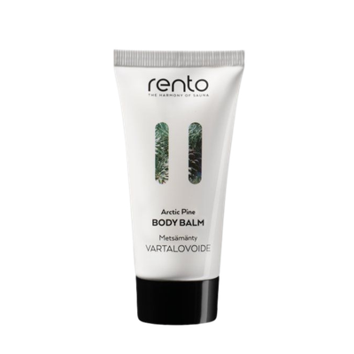 Rento Loción Corporal con olor a Pino y Arándanos