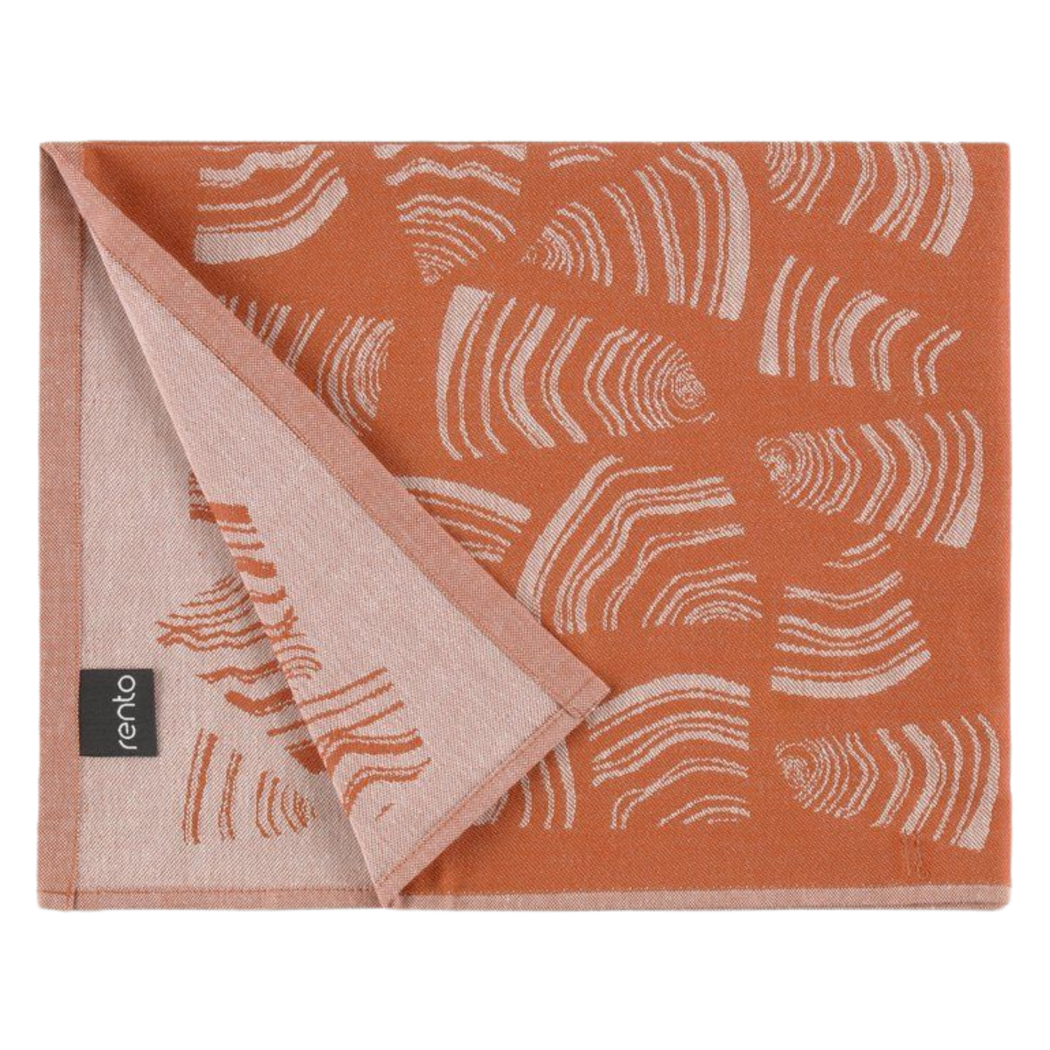Rento Funda Cobertor de asiento para Sauna 50x150cm