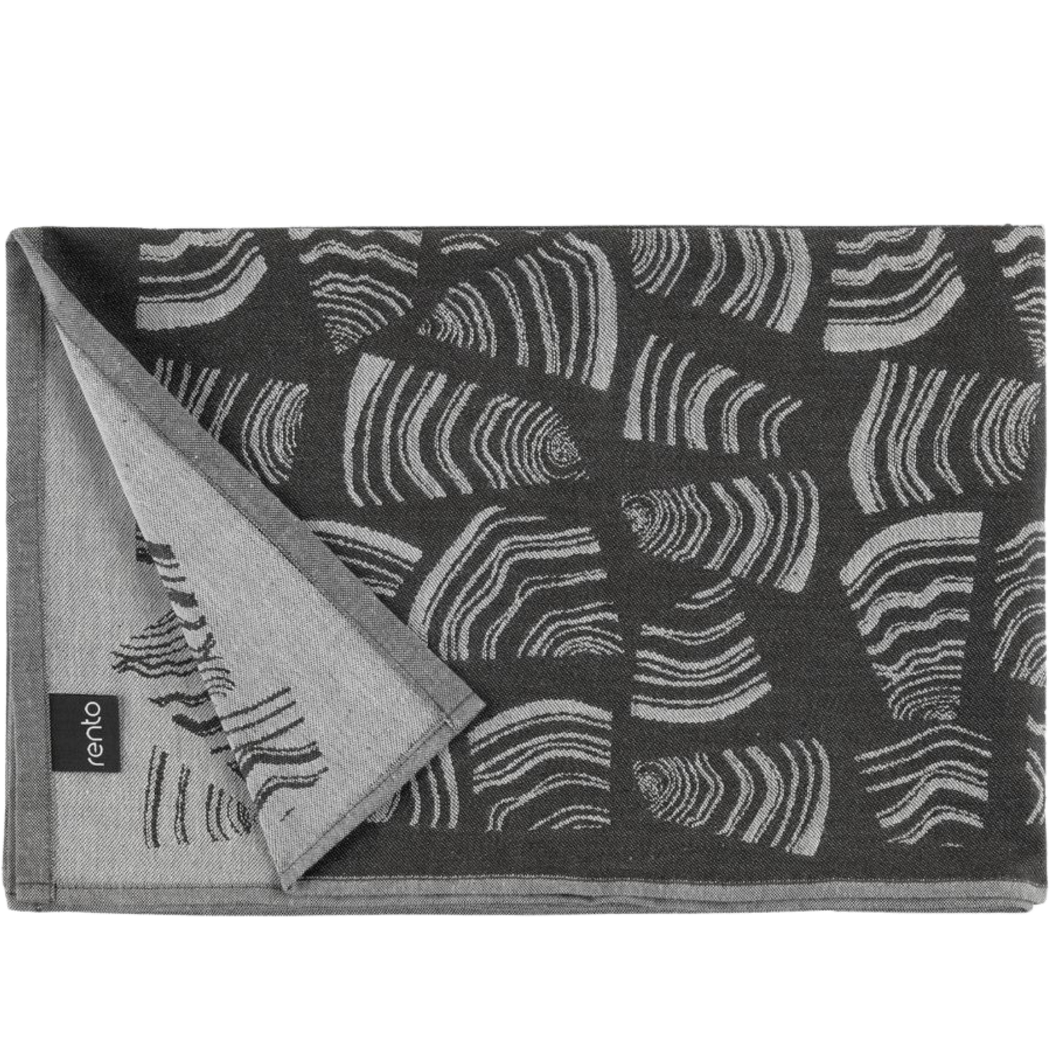 Rento Funda Cobertor de asiento para Sauna 50x150cm