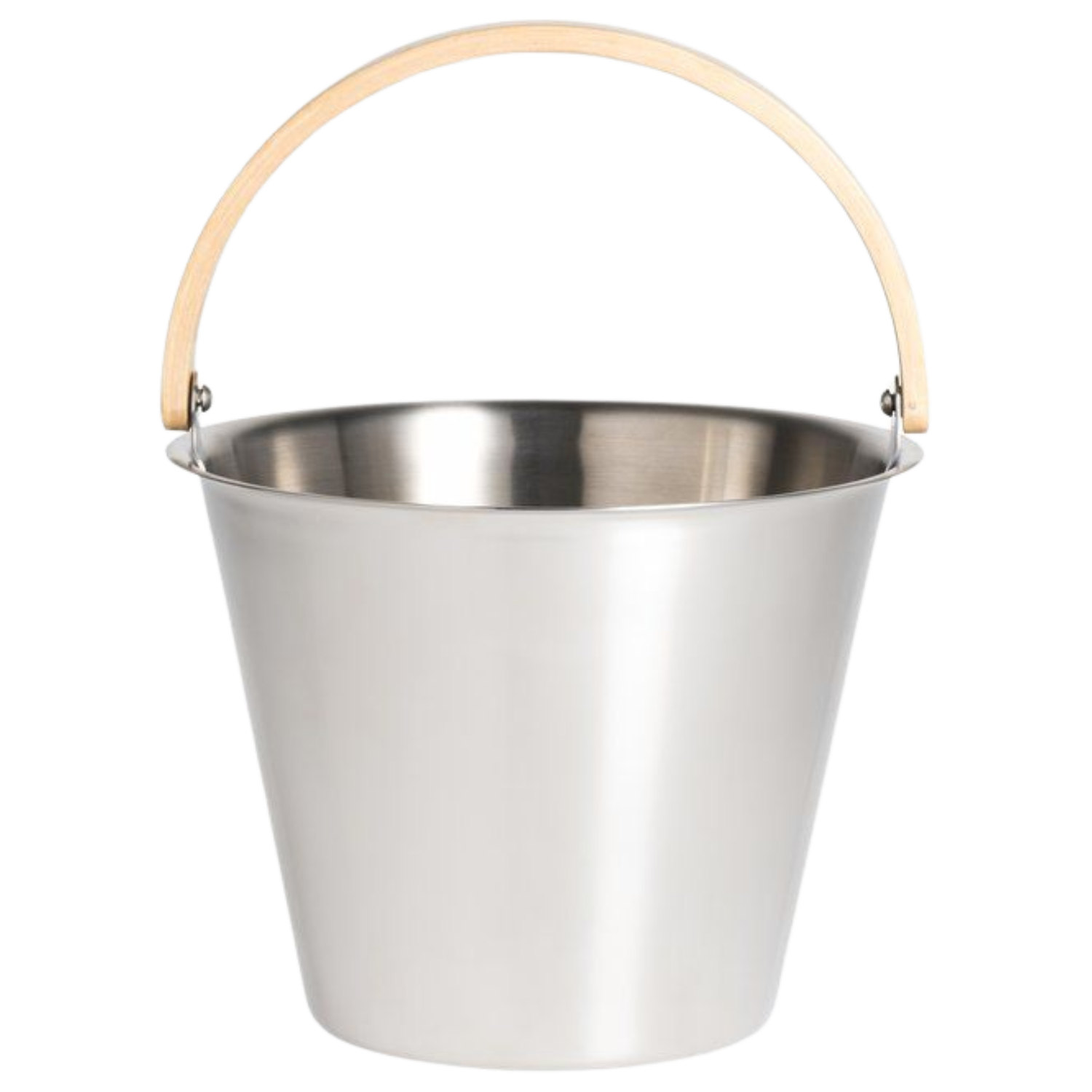 Rento Cubo para Sauna de Acero Inoxidable (Harri Koskinen)