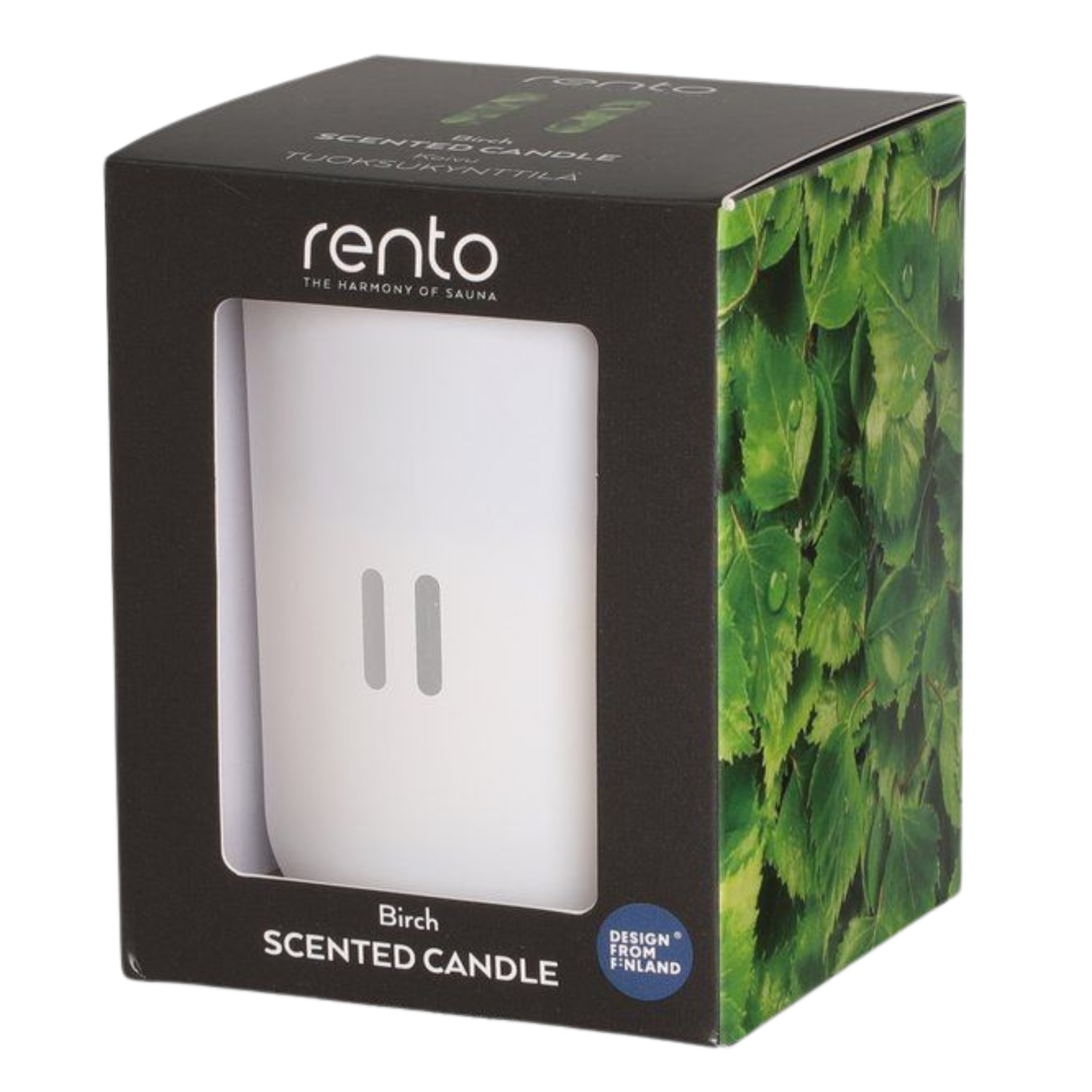 Rento Vela Perfumada para ambiente interior