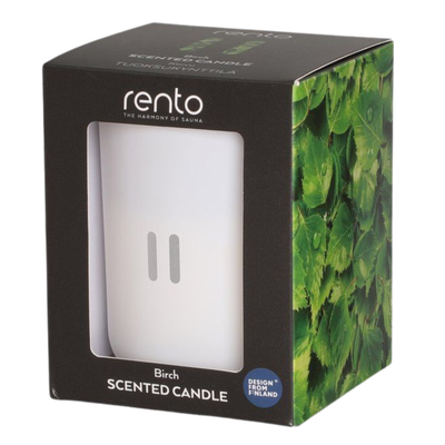 Rento Vela Perfumada para ambiente interior
