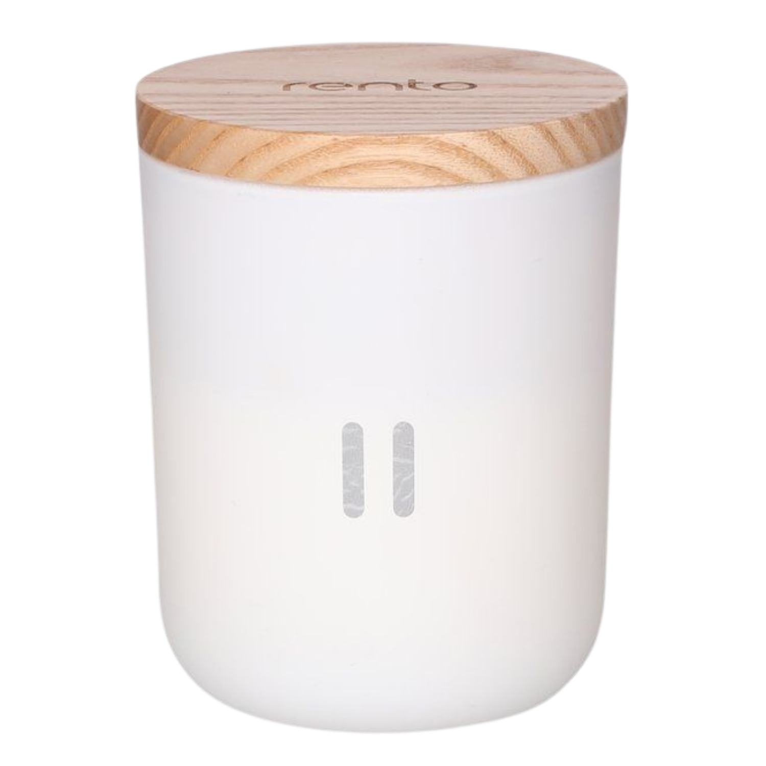 Rento Velas Perfumadas - Aroma Abedul - 2+1 Gratis
