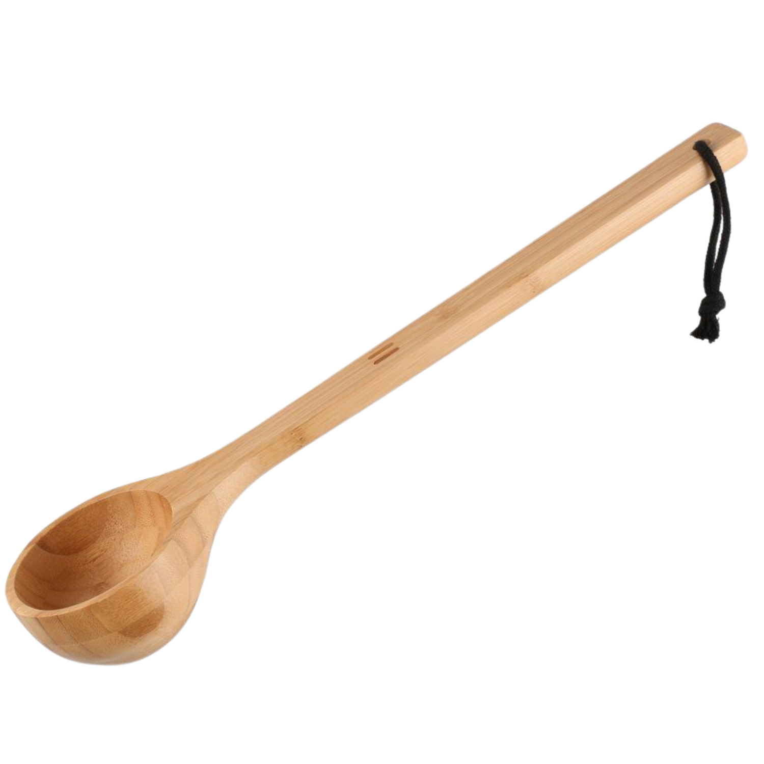 Rento Cuchara para Sauna de Bambú Natural