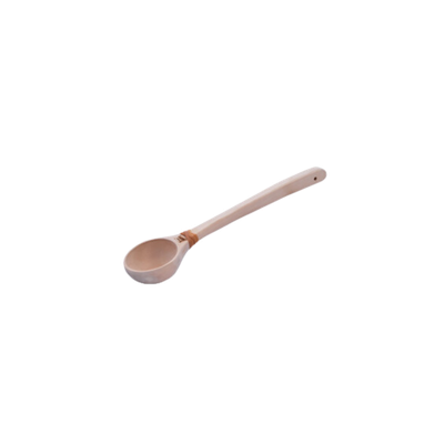 Sentiotec Cuchara de Madera para Sauna 41cm, 100ml
