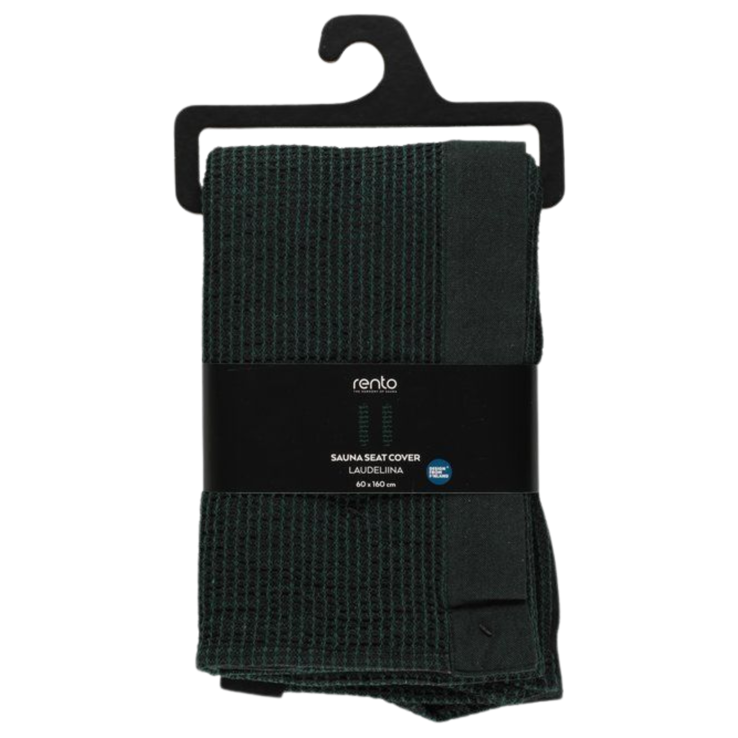 Rento Funda Cobertor de asiento para sauna Kenno 60x160cm