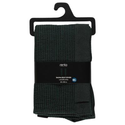 Rento Funda Cobertor de asiento para sauna Kenno 60x160cm