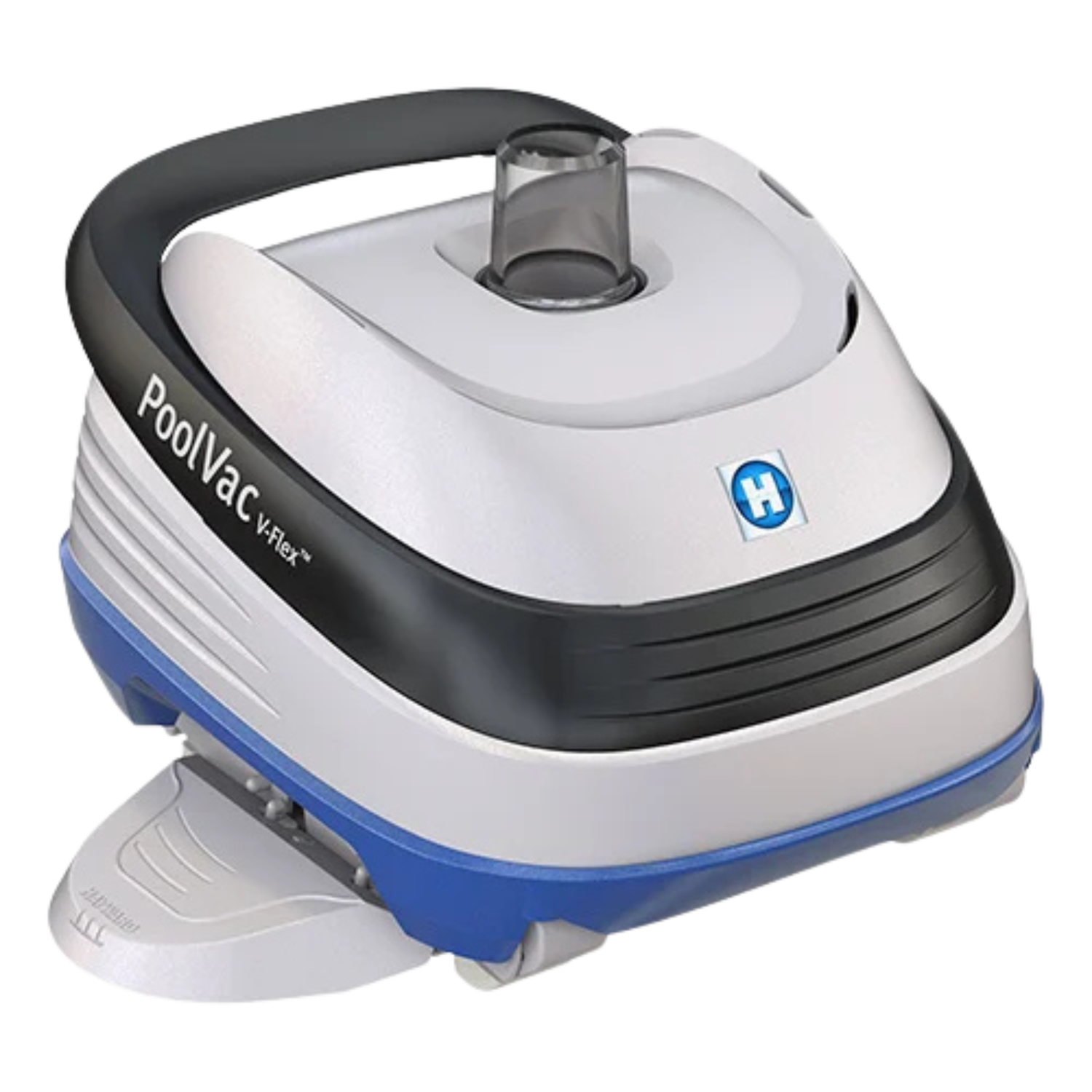 Hayward Limpiafondos de Aspiración Poolvac Pro V-Flex