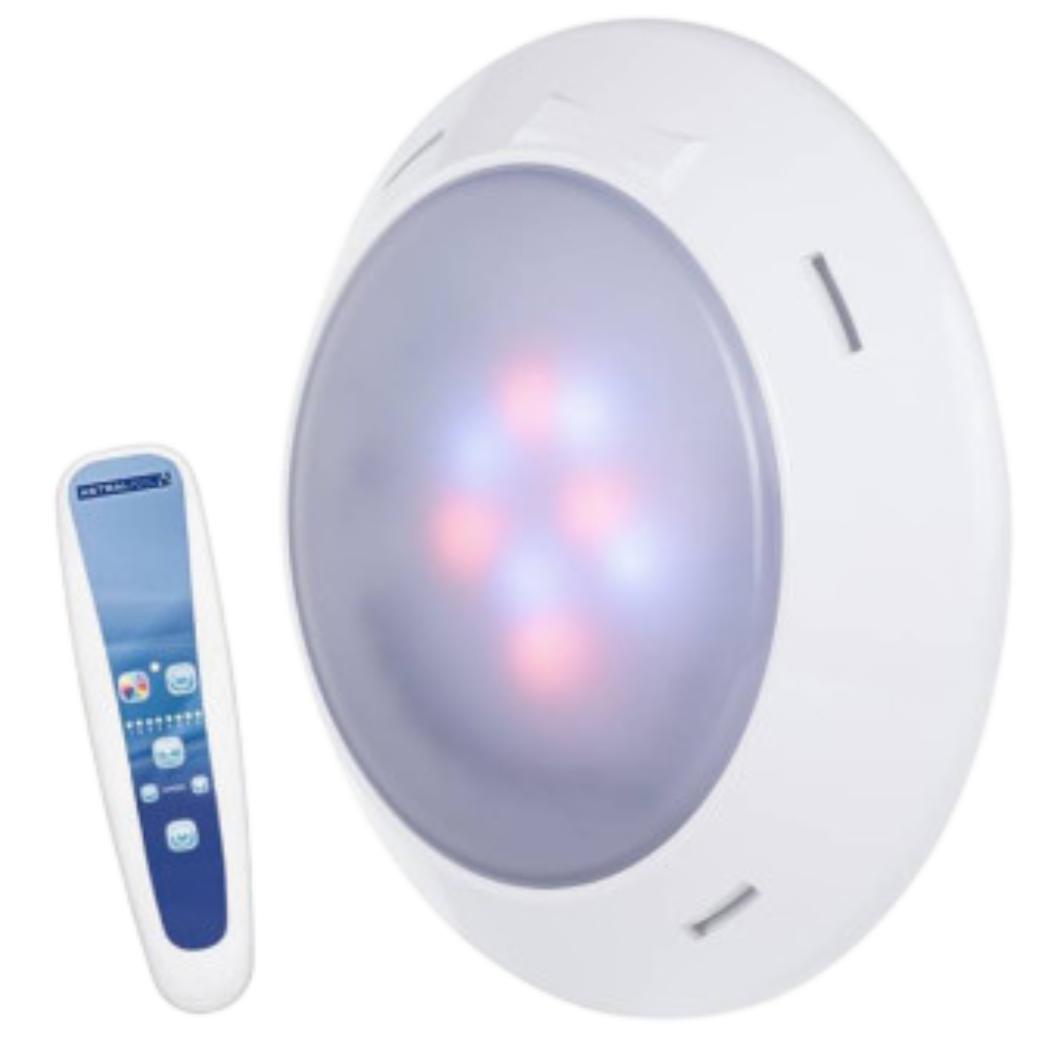 AstralPool Proyectores Rapid V1 LumiPlus  RGB Wireless set de 2