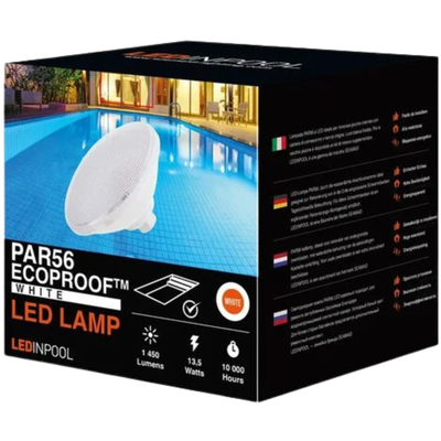 Seamaid Ecoproof Lámpara LED PAR56 Blanco y RGB