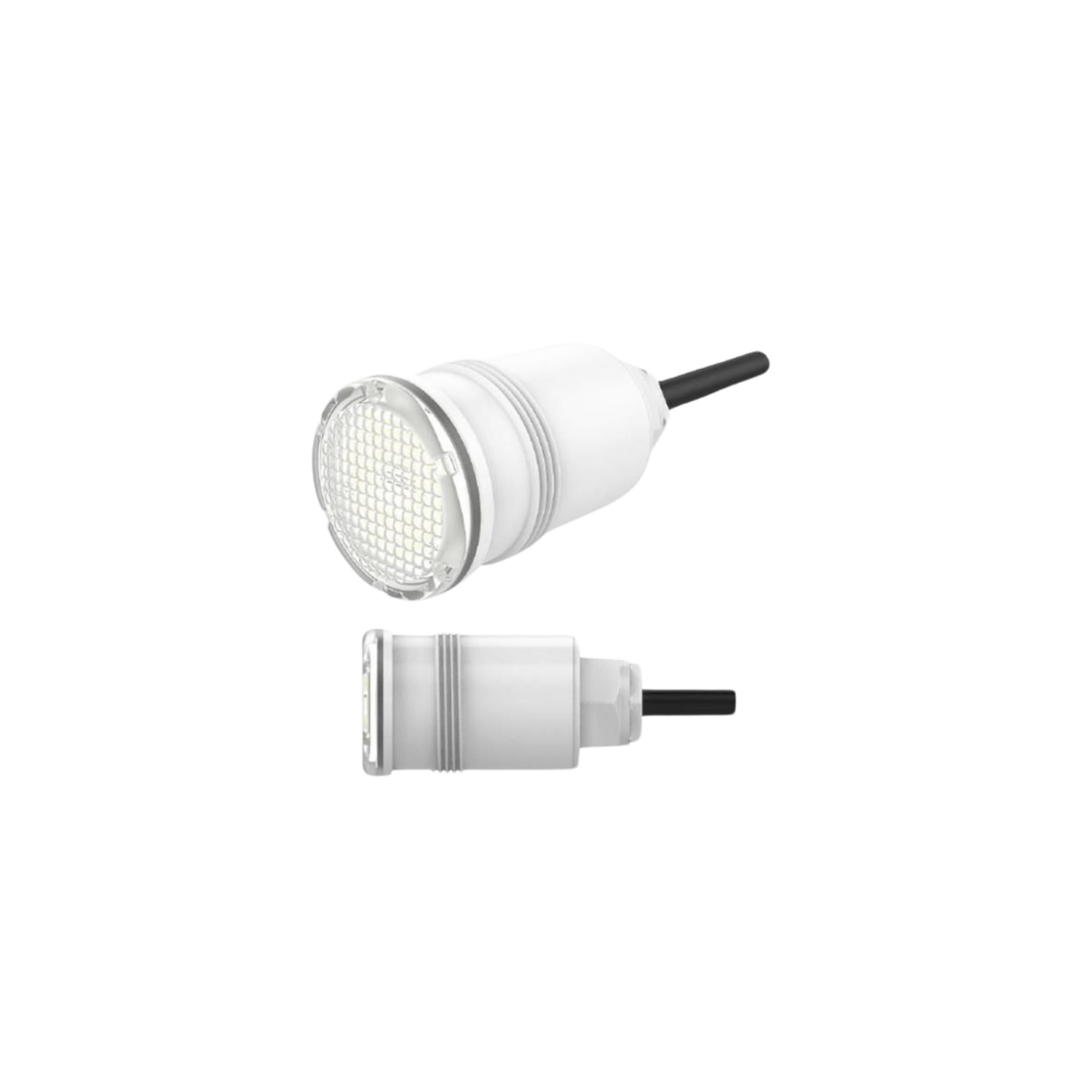 Seamaid Proyector Tubular LED Blanco y Color