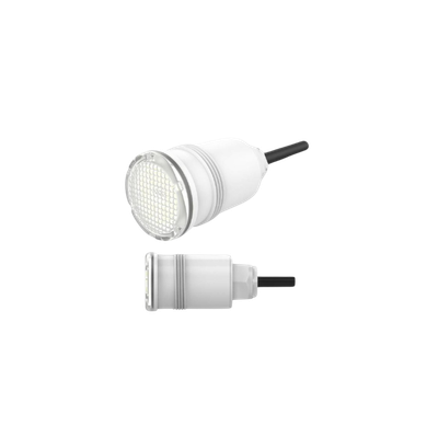 Seamaid Proyector Tubular LED Blanco y Color