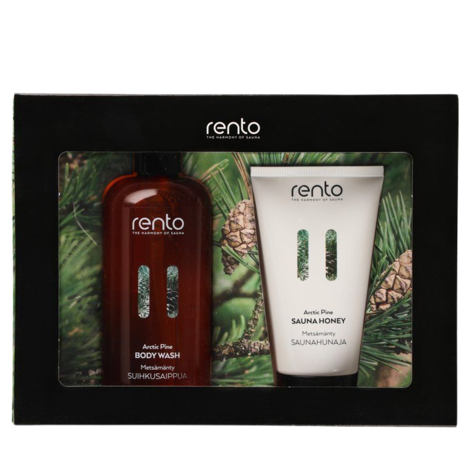 Rento Set de Regalo aroma a Pino