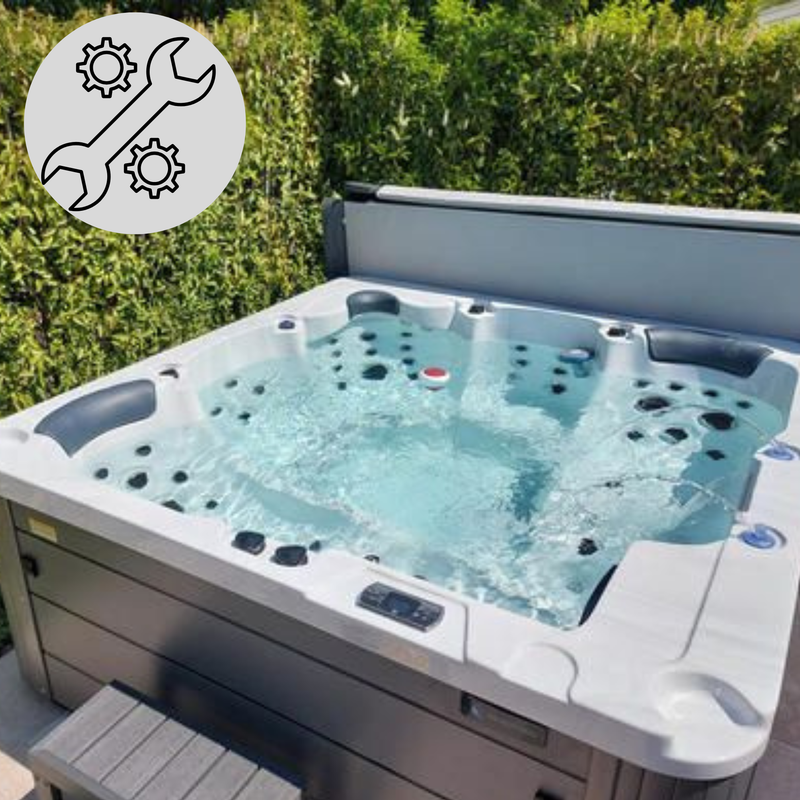 Guía Completa para la Reparación de la Bomba de Jacuzzi o Spa