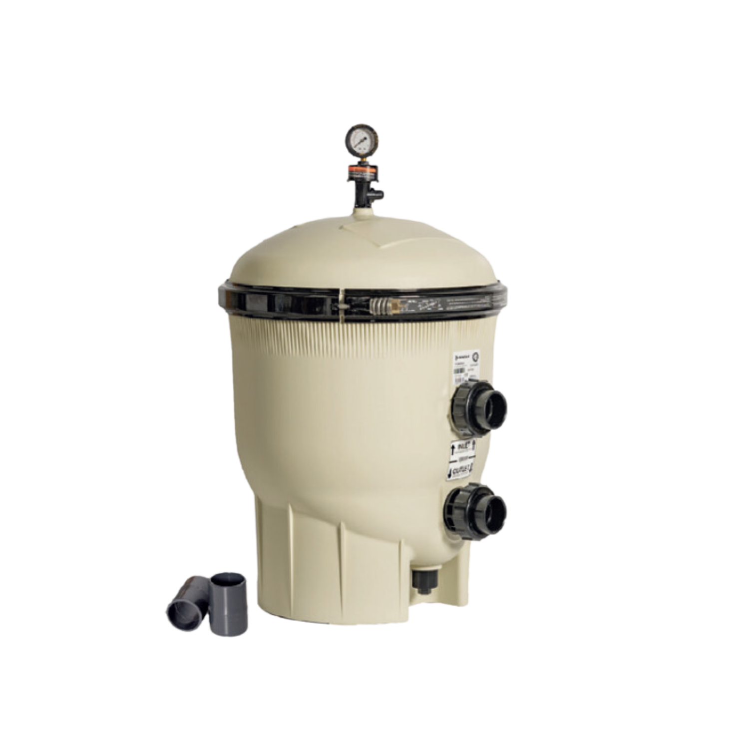 Pentair Filtro Multicartucho Clean &amp; Clear Plus